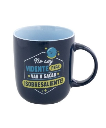 14308 Taza - No soy vidente, pero vas a sacar ¡un sobresaliente!