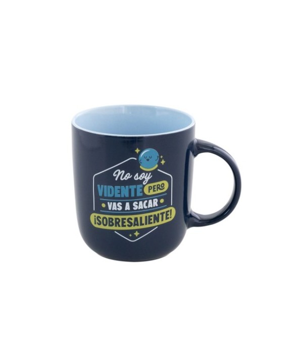 14308 Taza - No soy vidente, pero vas a sacar ¡un sobresaliente!