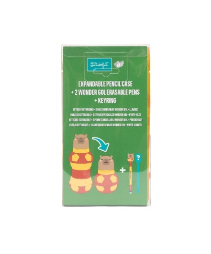 14314 Estuche pelota Wonder Gol - España