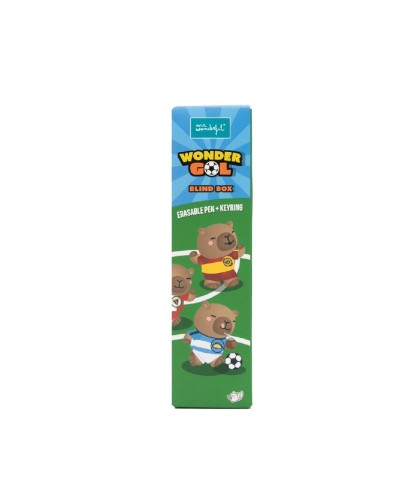 14320 Bo-Bo Gol Boli borrable - Blind box