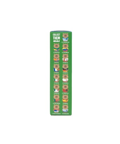 14321 Bo-Bo Gol Boli borrable - Blind box