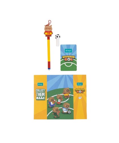 14323 Bo-Bo Gol Boli borrable - Blind box