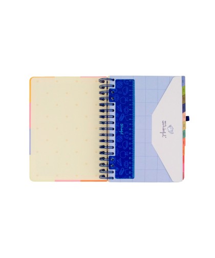 14328 Agenda Mr. Wonderful 2026-27 Diaria - La Pausa Perfecta A5