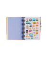 14329 Agenda Mr. Wonderful 2026-27 Diaria - La Pausa Perfecta A5