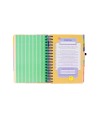 14330 Agenda Mr. Wonderful 2026-27 Diaria - La Pausa Perfecta A5