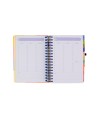14331 Agenda Mr. Wonderful 2026-27 Diaria - La Pausa Perfecta A5