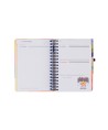14333 Agenda Mr. Wonderful 2026-27 Diaria - La Pausa Perfecta A5