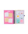 14336 Agenda Mr. Wonderful 2026-27 Diaria - La Pausa Perfecta A5