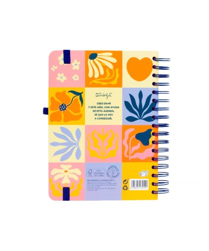 14338 Agenda Mr. Wonderful pequeña 2026-27 A6