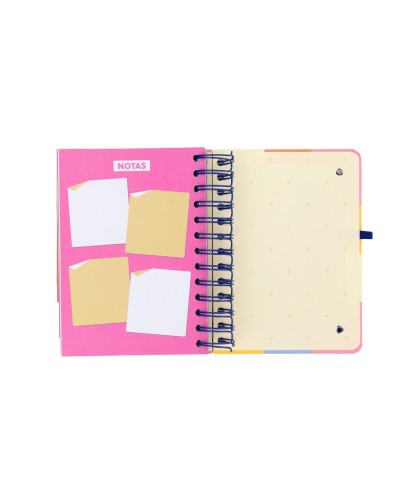 14345 Agenda Mr. Wonderful pequeña 2026-27 A6