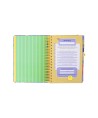 14364 Agenda Mr. Wonderful 2026-27 Diaria - En mi mundo