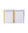 14365 Agenda Mr. Wonderful 2026-27 Diaria - En mi mundo