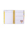 14367 Agenda Mr. Wonderful 2026-27 Diaria - En mi mundo