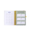 14368 Agenda Mr. Wonderful 2026-27 Diaria - En mi mundo