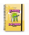 14381 Agenda Mr. Wonderful 2026-27 Semanal - Te pareces a mi crush