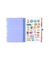 14384 Agenda Mr. Wonderful 2026-27 Semanal - Te pareces a mi crush