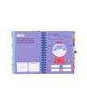 14387 Agenda Mr. Wonderful 2026-27 Semanal - Te pareces a mi crush