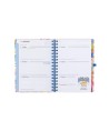 14388 Agenda Mr. Wonderful 2026-27 Semanal - Te pareces a mi crush