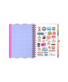 14394 Agenda Mr. Wonderful 2026-27 Semanal - Yo empiezo y ya veremos