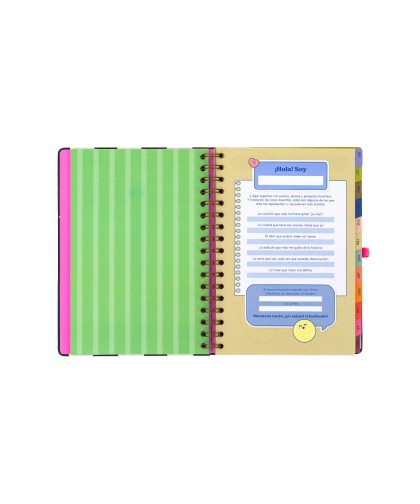 14395 Agenda Mr. Wonderful 2026-27 Semanal - Yo empiezo y ya veremos