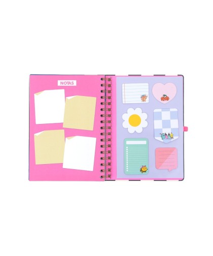 14400 Agenda Mr. Wonderful 2026-27 Semanal - Yo empiezo y ya veremos