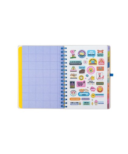 14435 Agenda Mr. Wonderful 2026-27 Semanal Ext