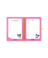 14468 Agenda 2026-27 Hello Kitty Friends x Mr. Wonderful Semanal - Somos el mejor equipo
