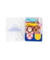14484 Kit para decorar tu agenda - Stay positi