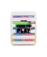 14492 Kit para decorar tu agenda - Here to play