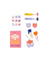 14497 Kit para decorar tu agenda - Born to shine