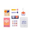 14502 Kit para decorar tu agenda - Born to shine