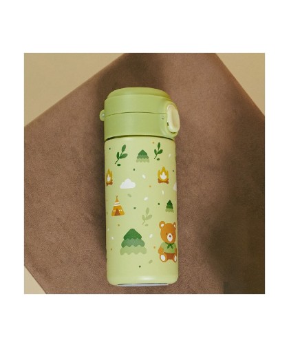 14517 Botella Junior Acero Explorer