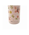 14521 Botella Junior Acero Butterfly