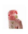 14522 Botella Junior Acero Butterfly