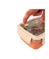 14526 Lunchbox Acero Butterfly