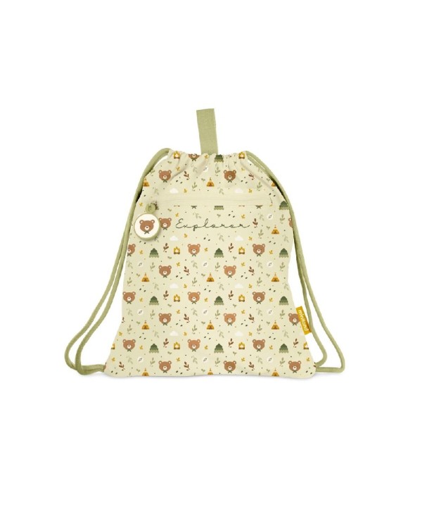 14533 Mochila Saco Explorer