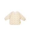 14546 Babero con mangas Butterfly