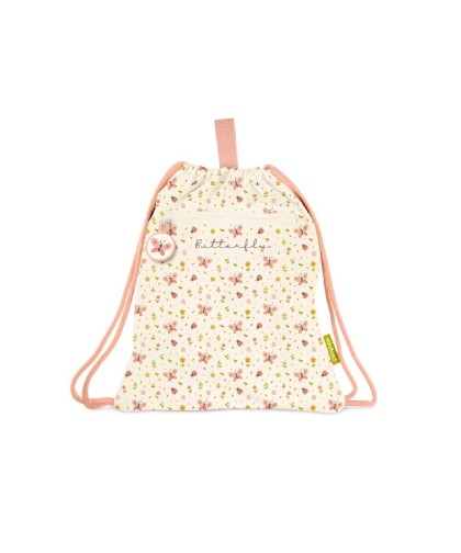 14558 Mochila Saco Butterfly