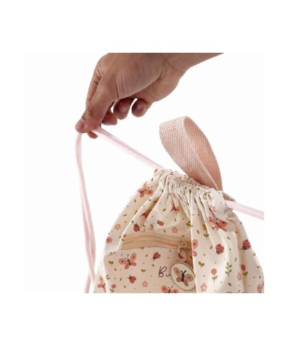 14560 Mochila Saco Butterfly