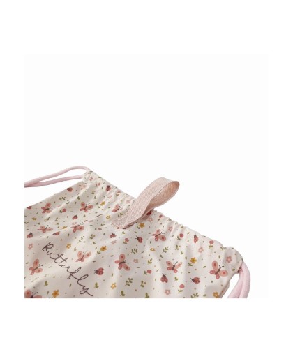 14561 Mochila Saco Butterfly