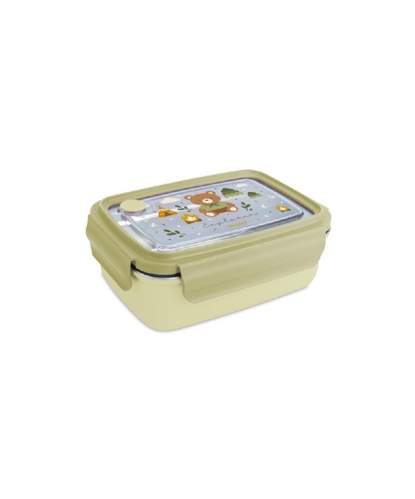 14562 Lunchbox Acero Explorer