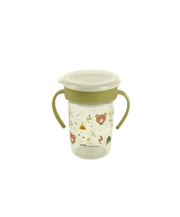 14570 Vaso Antiderrame 360º Explorer