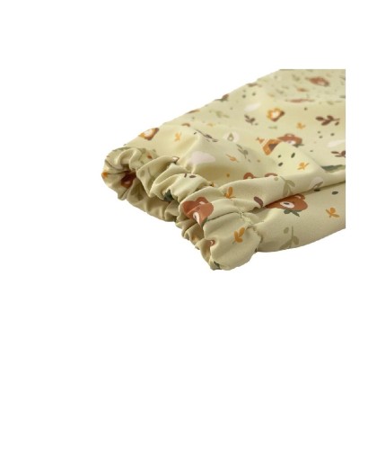 14575 Babero con mangas Explorer