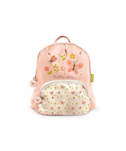 14583 Mochila Infantil Butterfly
