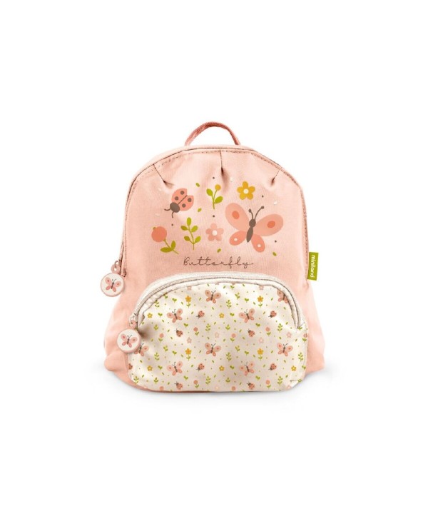 14583 Mochila Infantil Butterfly