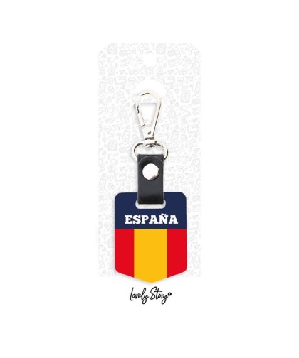 14601 Llavero Mundial 2026 España