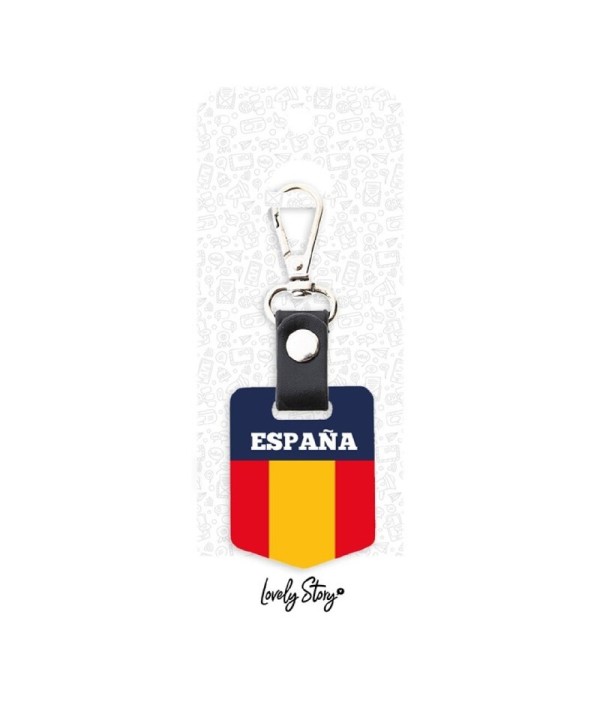 14601 Llavero Mundial 2026 España