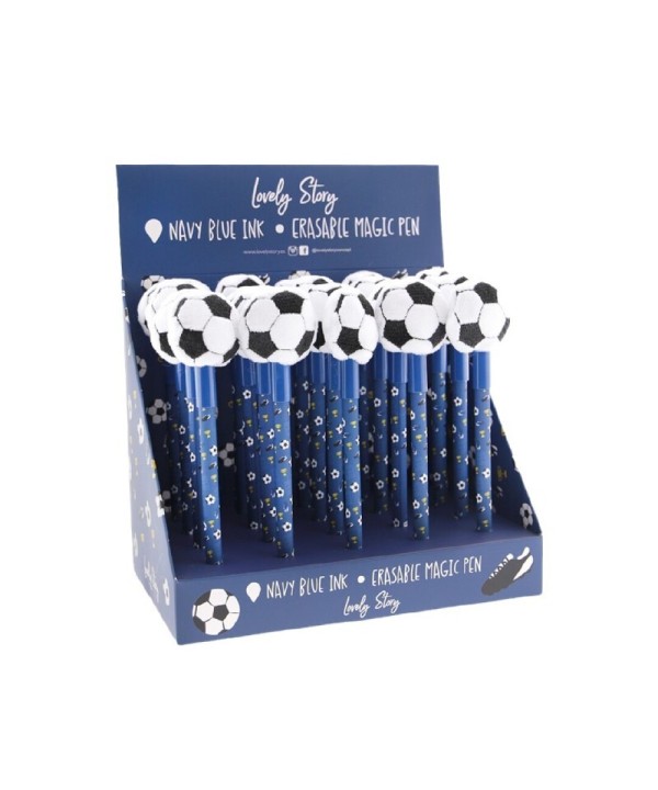 14602 Boli Borrable Futbol Dark Blue