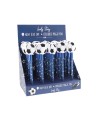 14602 Boli Borrable Futbol Dark Blue