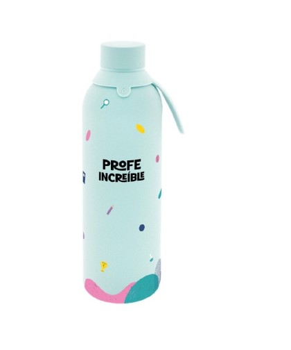 14610 Botella Termica 750ML Profe Increible